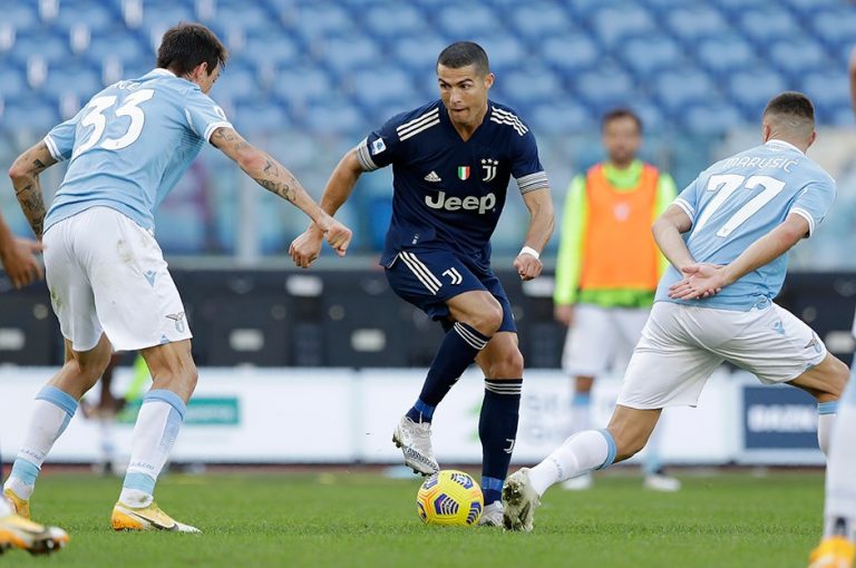 Lazio 1 – 1 Juventus Match Result