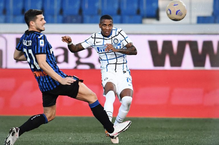 Atalanta 1-1 Inter Match Result