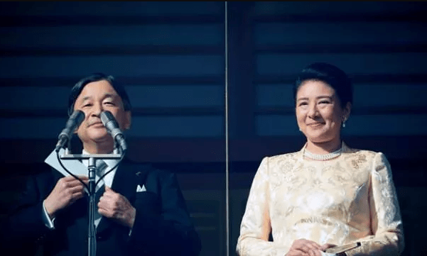 A first in Japan in 30 years