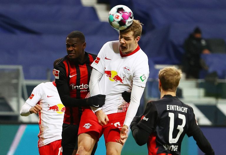 Eintracht Frankfurt: 1 – Leipzig: 1 Match Result