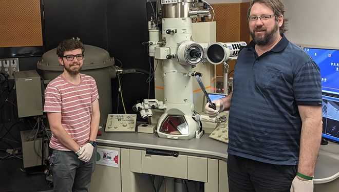 They made diamonds in a lab setting