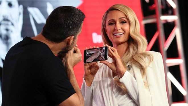 Paris Hilton’s claim that We invented Selfie