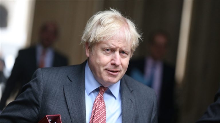 British Prime Minister Johnson asks the public to be ready for no-deal Brexit
