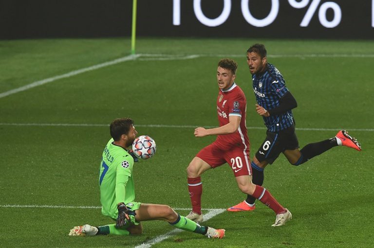 Jota in Liverpool does not have at least 6 weeks