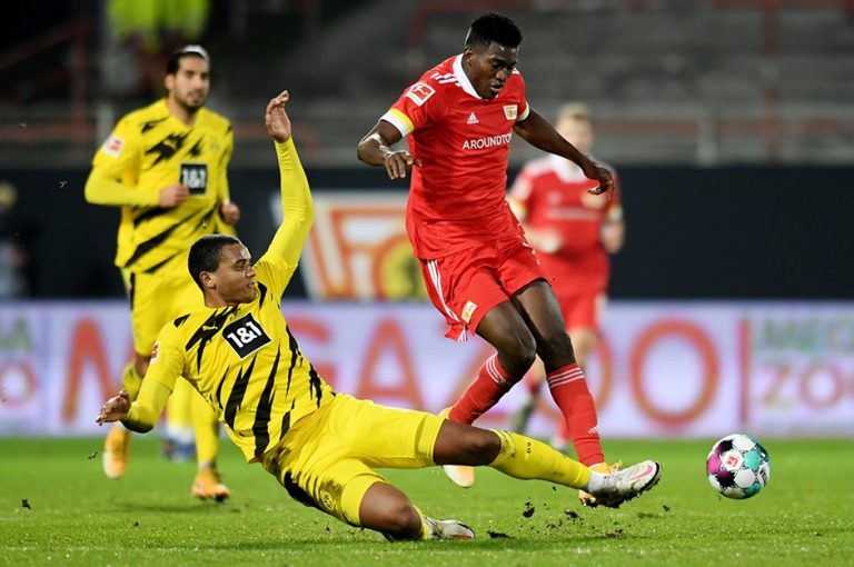Union Berlin: 2 – Borussia Dortmund: 1 Match Result