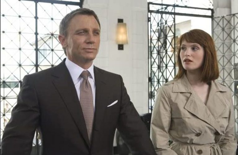 Gemma Arterton: To pay off my student loan