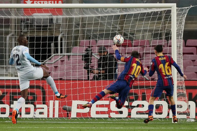 Barcelona: 2 – Valencia: 2 Match Results