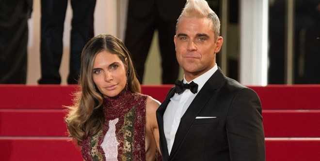 Robbie Williams almost died due to fish diet