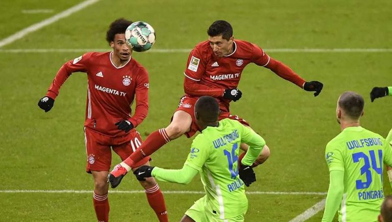 Bayern Munich: 2 – Hoffenheim: 1 Match Result