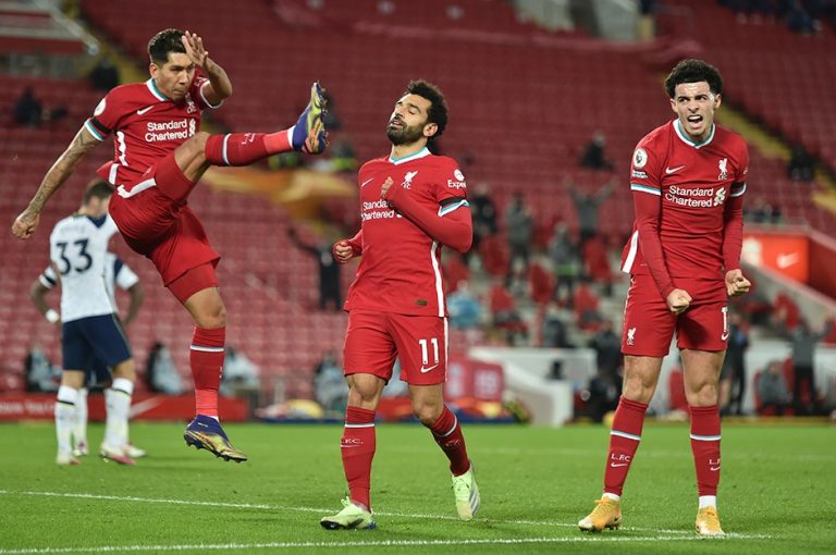 Liverpool: 2 – Tottenham: 1 Match Result