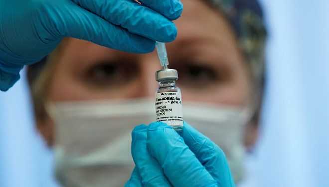 Corona antivirus rate of Russian vaccine Sputnik V announced