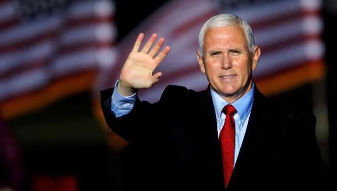 US Vice President Pence to have Covid-19 vaccine on Friday