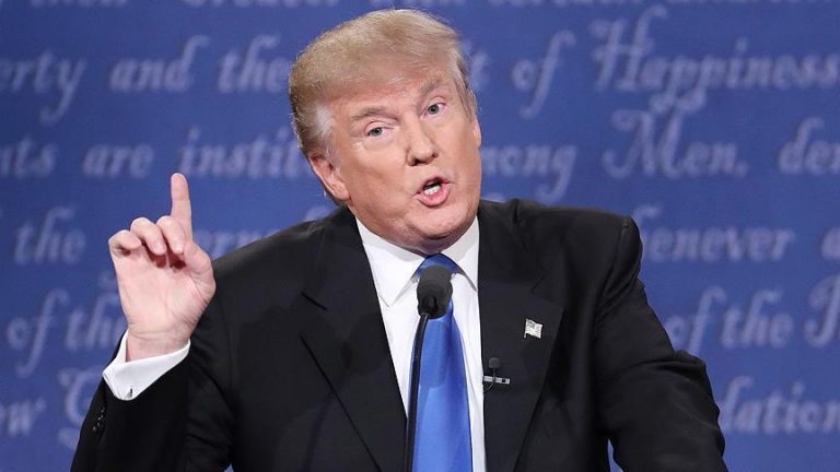 Foreign policy in US President Trump’s 4 years in office