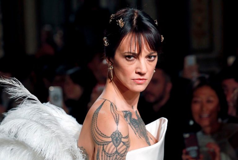 Actress Asia Argento accused of rape director Rob Cohen