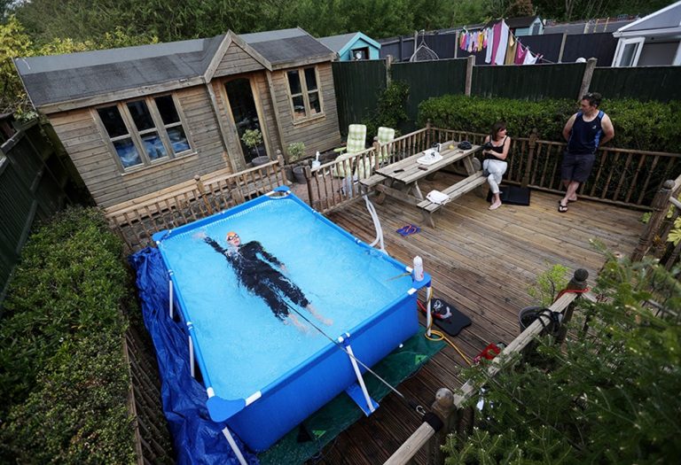 What happened in the sports world in 2020?