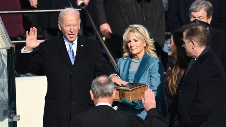 Biden allegedly backed by ‘money of unknown origin’ on the way to the White House