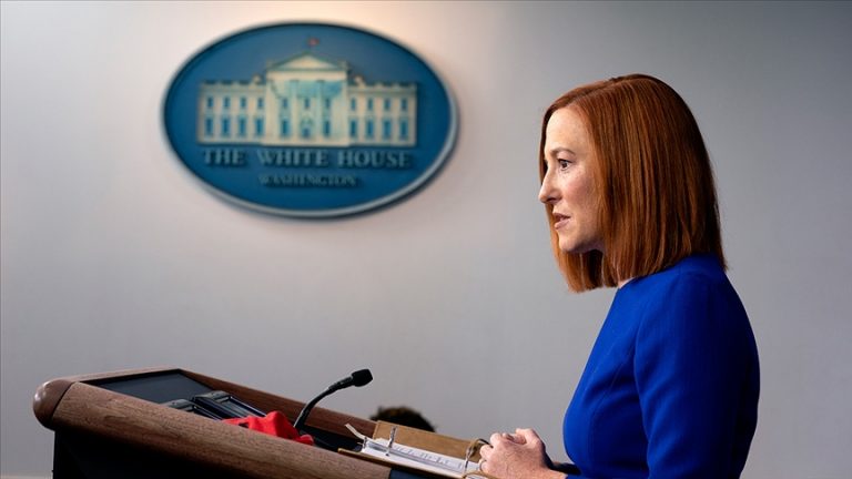 New White House spokesperson Psaki holds first press conference: US returns to the global table