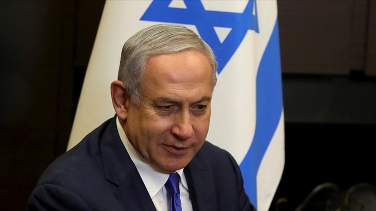 Facebook deleted the post of Israeli Prime Minister Netanyahu