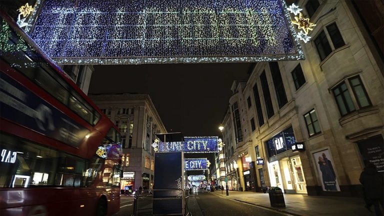 British economy deeply wounded by the pandemic