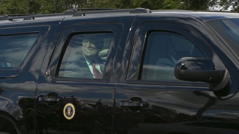 Trump approves F-35 fighter jet sale to UAE on the last day of his mission