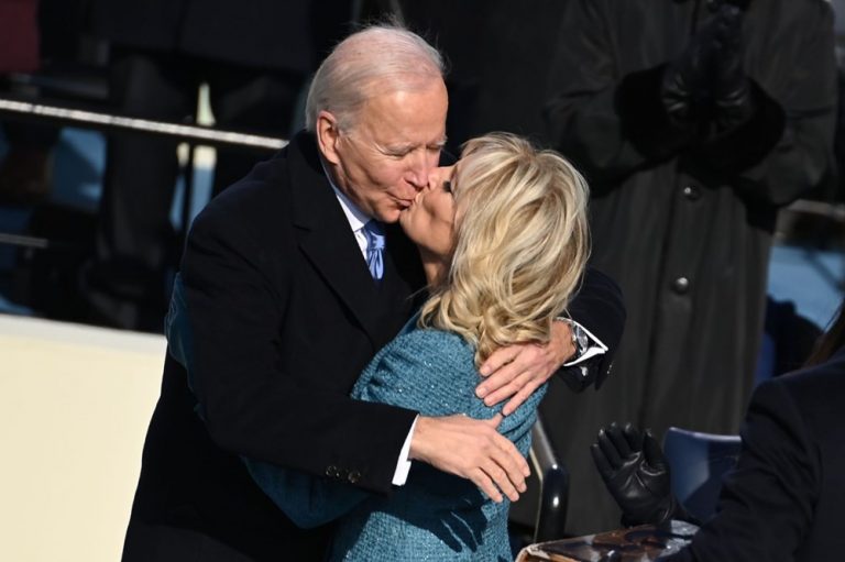 Wondering about the new first lady of the US Jill Biden