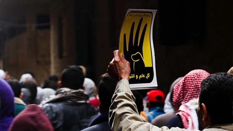 Egypt enters 10th year of January 25 Revolution in the shadow of Covid-19