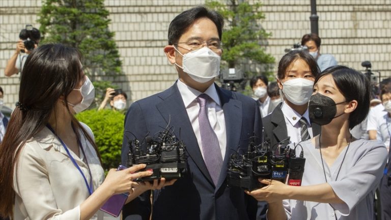 Prosecutors in South Korea won’t appeal jail sentence for Samsung heiress Lee
