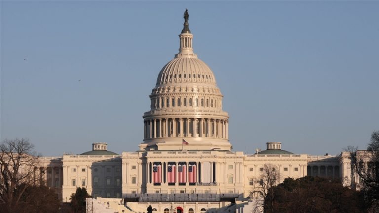 Entry and exit to the campus were stopped due to ‘external security threat’ in the US Congress building