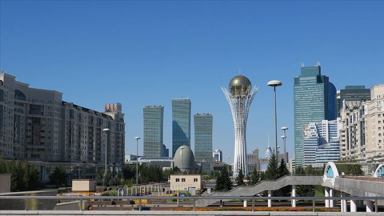 New government formed in Kazakhstan