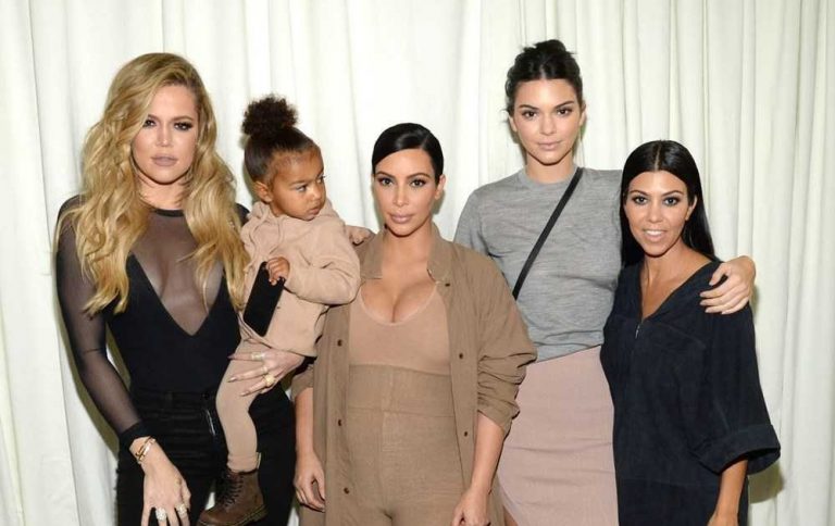 Kardashian- Jenner family spent $ 300k for behind-the-scenes team