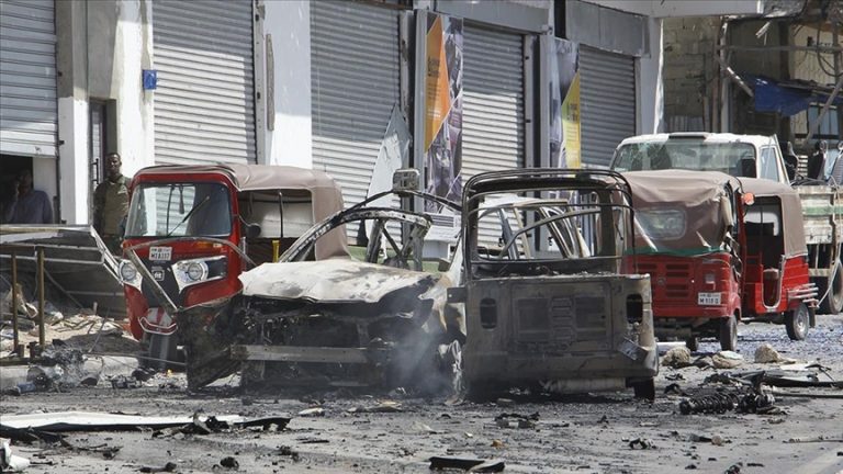 Somalia bomb attack: 3 dead