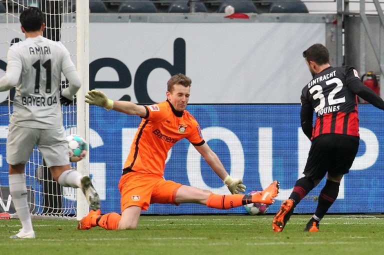 Eintracht Frankfurt: 2 – Bayer Leverkusen: 1 Match Result