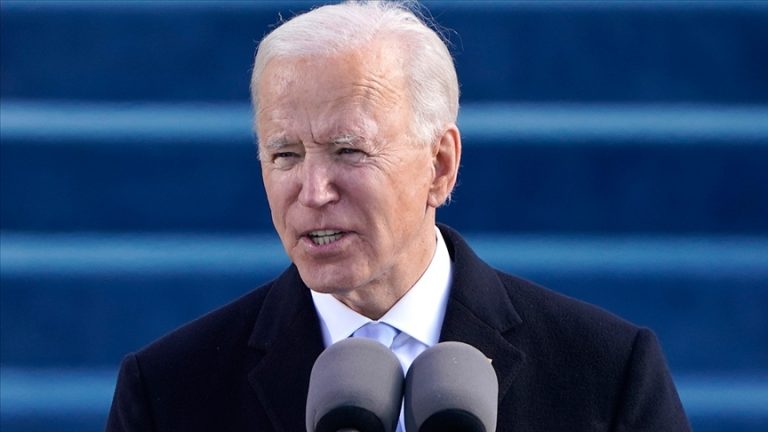 Biden shares his first message from ‘POTUS’ Twitter account opened for US presidents