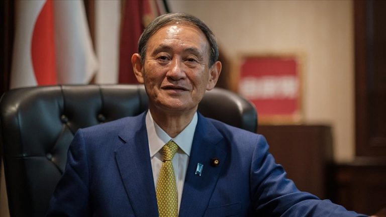 ‘Covid-19’ and ‘Olympic’ commitment from Japanese Prime Minister Suga