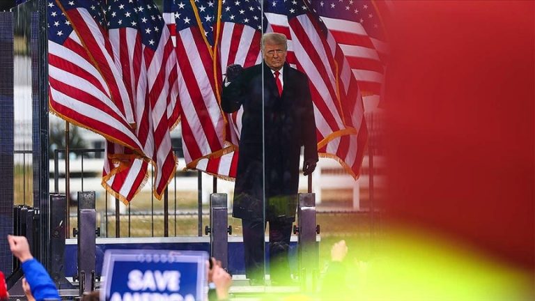 Domestic policy in Trump’s 4 years in office