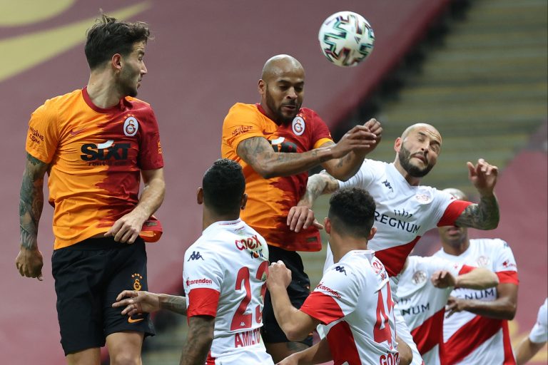 Galatasaray 0-0 Antalyaspor Match Result