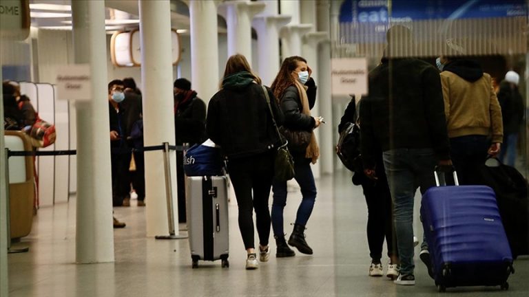 A step from the EU to make domestic and foreign travel difficult