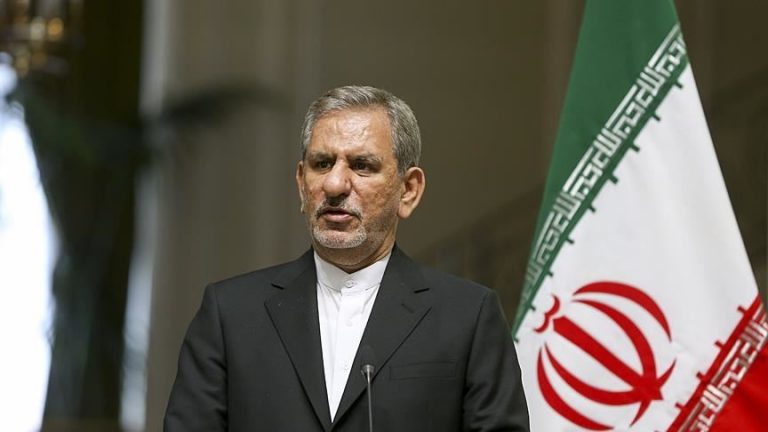 First Vice President of Iran, Jahangiri: We are in the last days of US sanctions