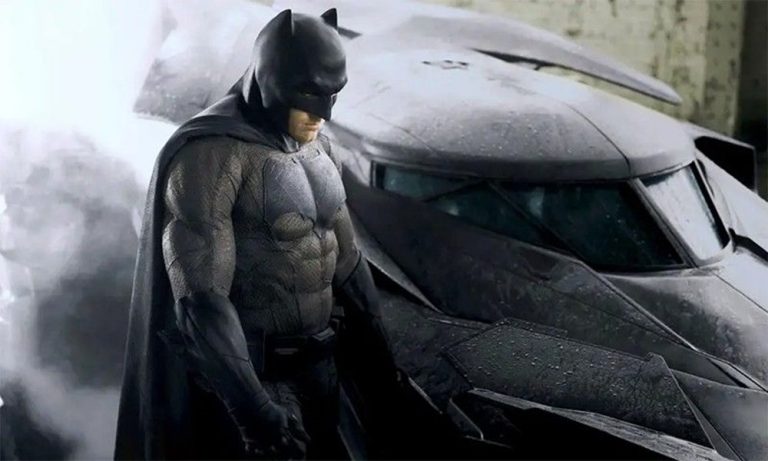Ben Affleck explains why he accepted the role of Batman