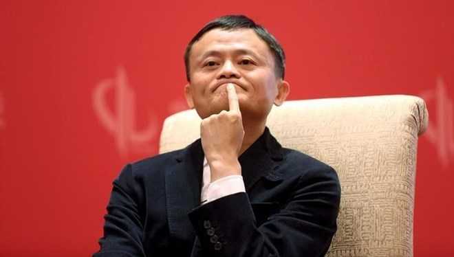 Chinese billionaire Jack Ma missing?