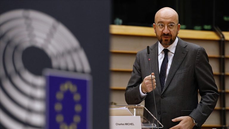 European Council President Michel warns pharmaceutical companies due to vaccine delivery delays