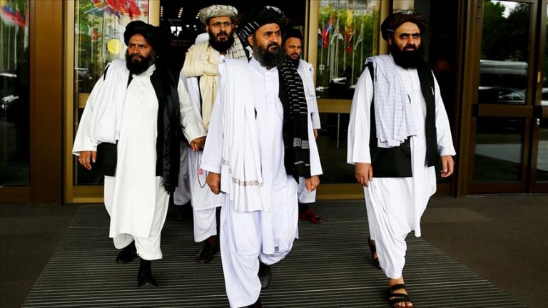 Taliban delegation held talks in Moscow