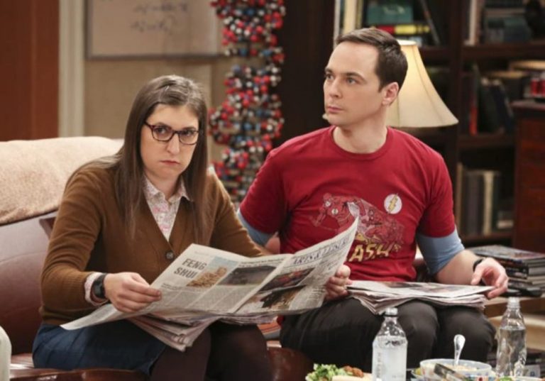 Mayim Bialik: I joined for the Big Bang Theory health insurance