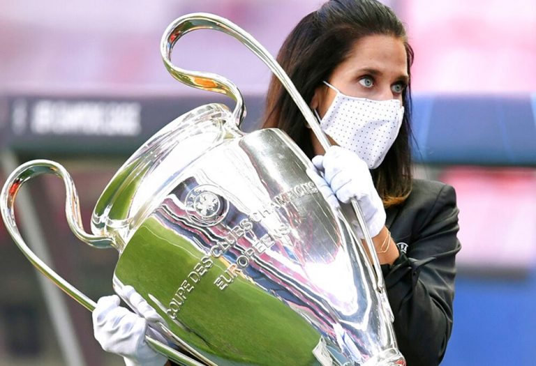 What the pandemic brings to sports in 2020