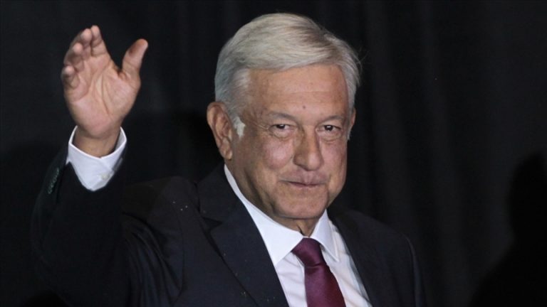 Mexican President Lopez Obrador Covid-19 test was positive