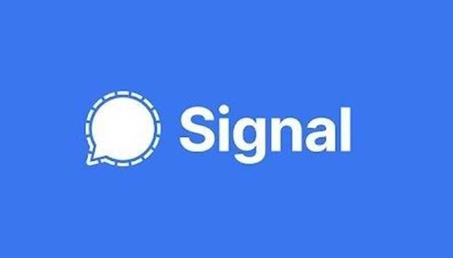 Signal crashed after the spike in its users