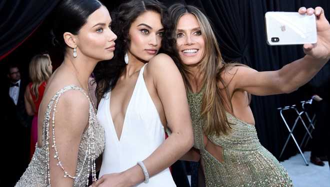 Shanina Shaik: There is nothing brighter than a good heart