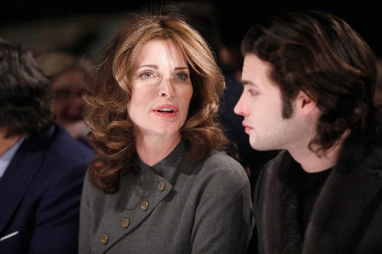 Stephanie Seymour’s child grief: Harry Brant dies