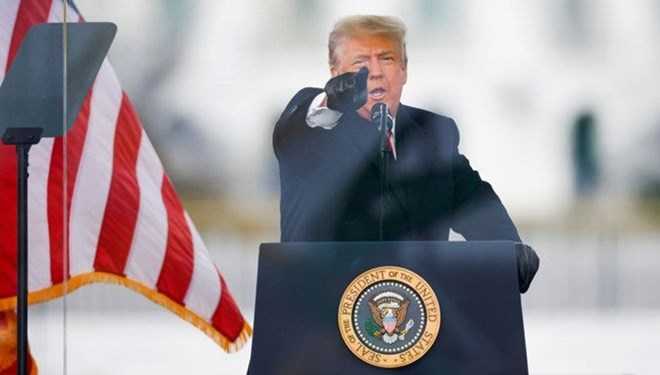 Trump’s impeachment trial in the Senate to begin the week of February 8