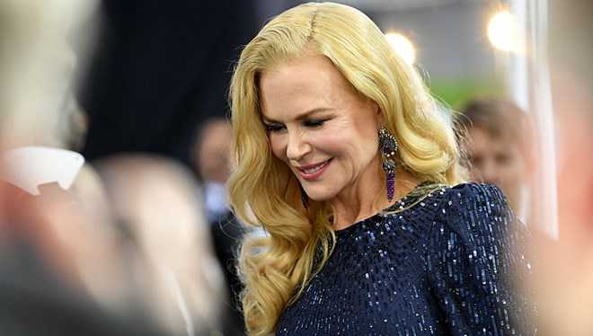 Nicole Kidman: the immune system can’t distinguish the role